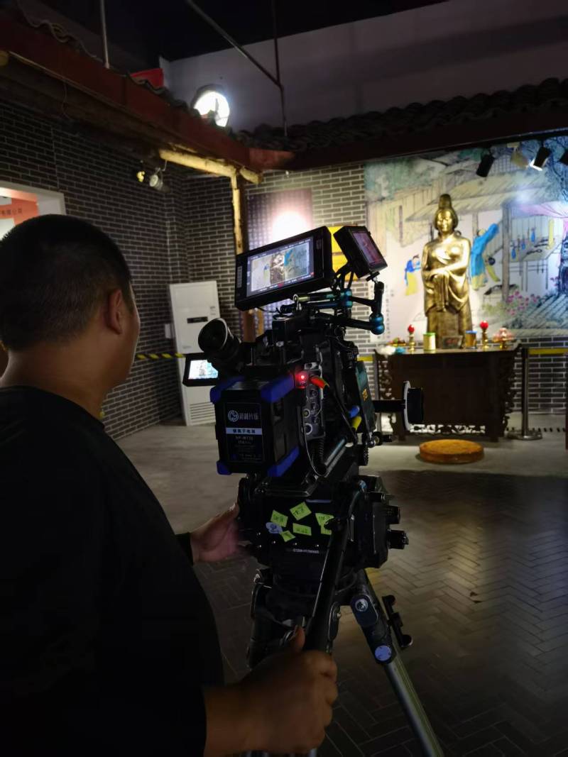 场景赋能，沉浸体验——长汀县TVC与广告片拍摄制作的场景化探索